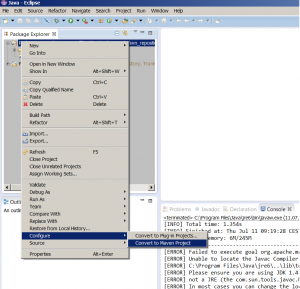 8-convert-maven-project
